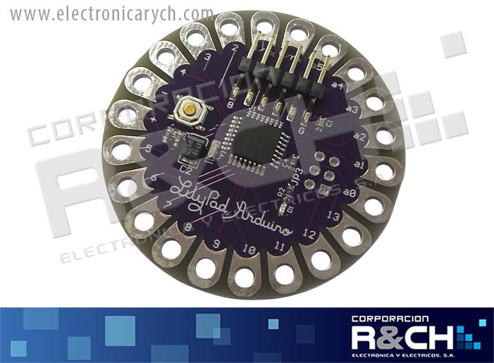 MD-011 modulo para arduino LyliPad ATmega 328 | Electronica R&CH